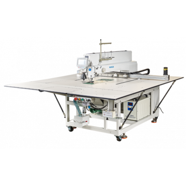 Maqi M928-EM-XM-B Програмована машина циклічного шиття з лазером